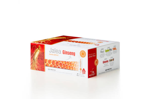 Jalea Real con Ginseng