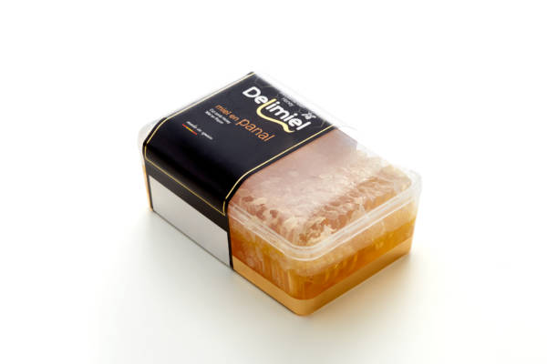 Panal en Miel 200 gr. - Caja de 12 uds.