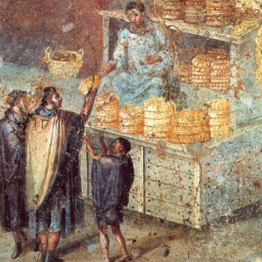 ¿Sabíais que tomar postre tiene raíces en el Imperio Romano?